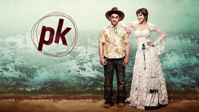 PK (film) movie scenes