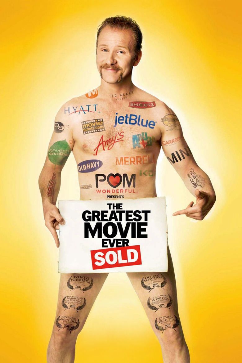 POM Wonderful Presents: The Greatest Movie Ever Sold movie poster
