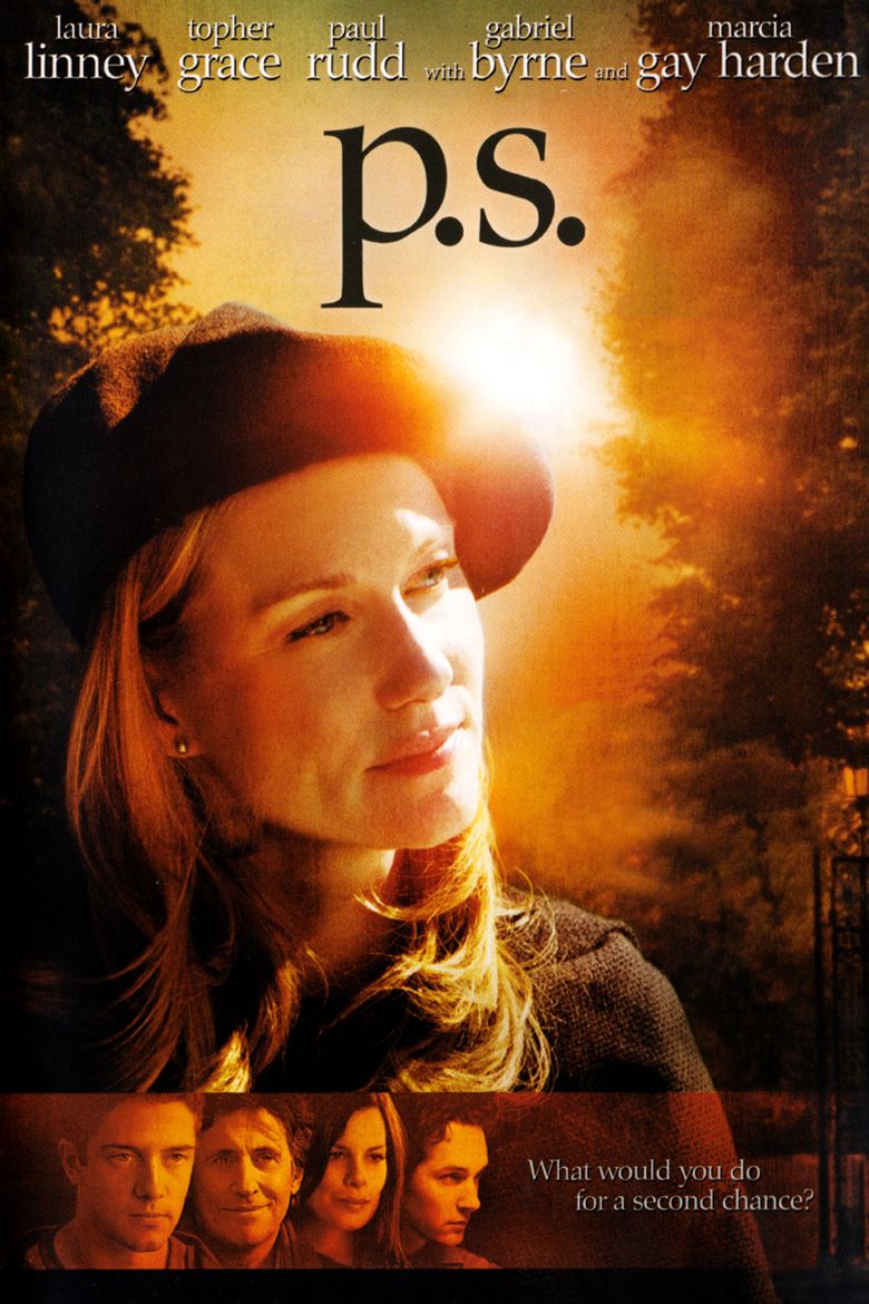 PS (film) movie poster