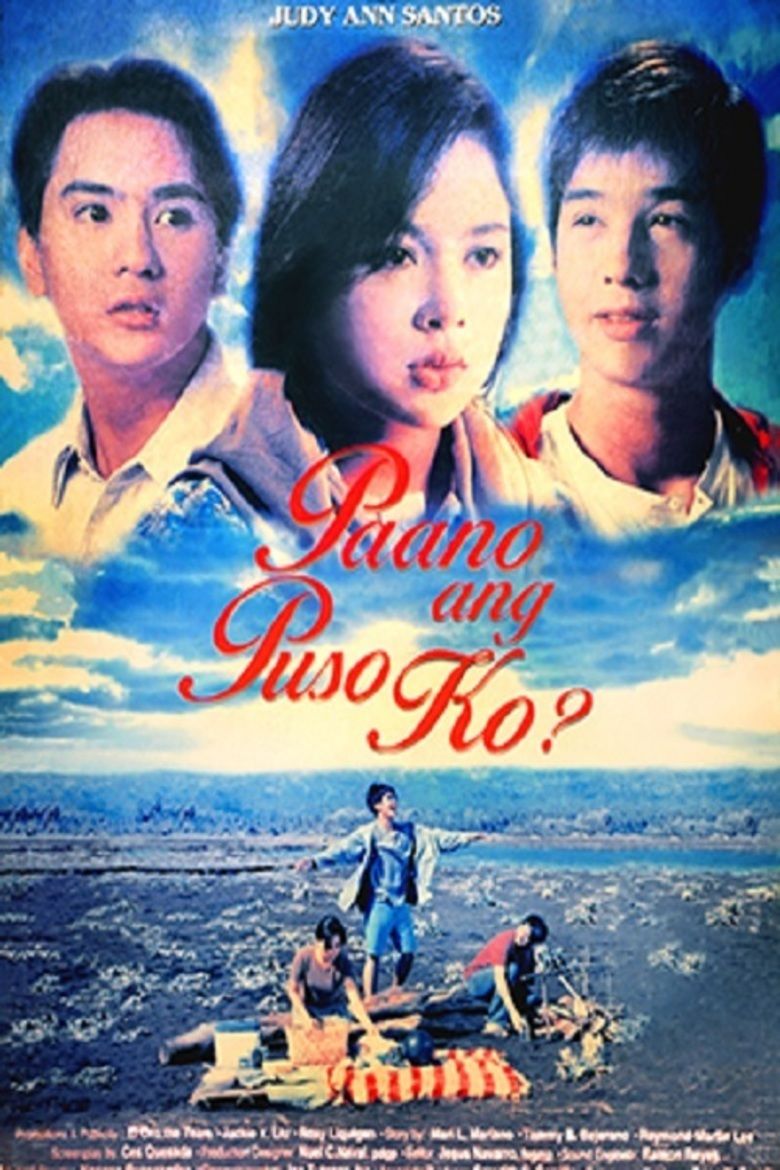 Paano Ang Puso Ko movie poster