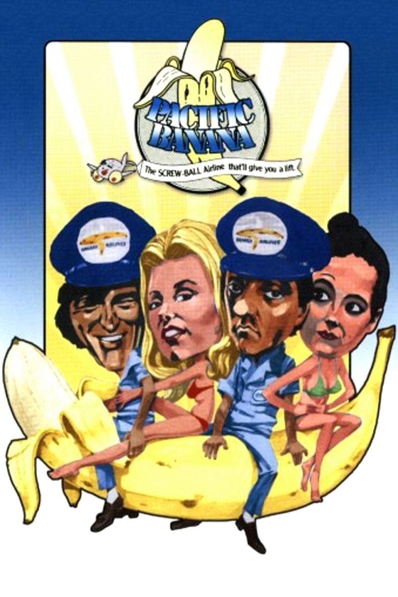 Pacific Banana movie poster