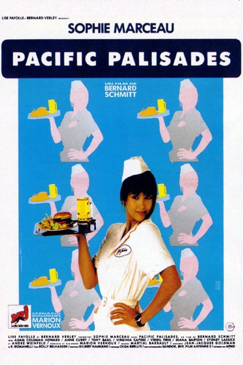 Pacific Palisades (film) movie poster