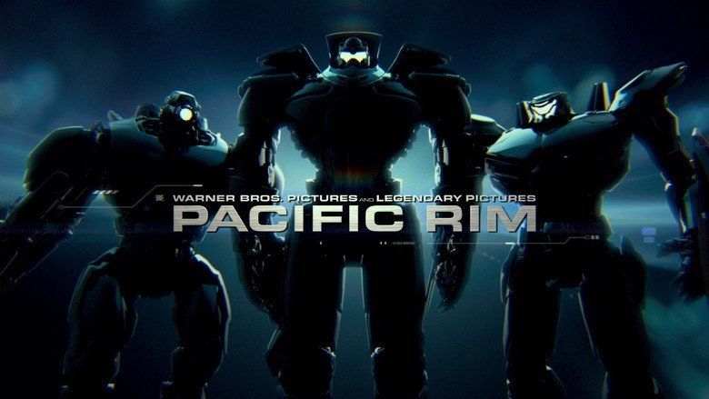Pacific Rim (film) movie scenes