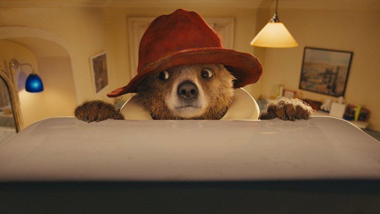 Paddington (film) movie scenes