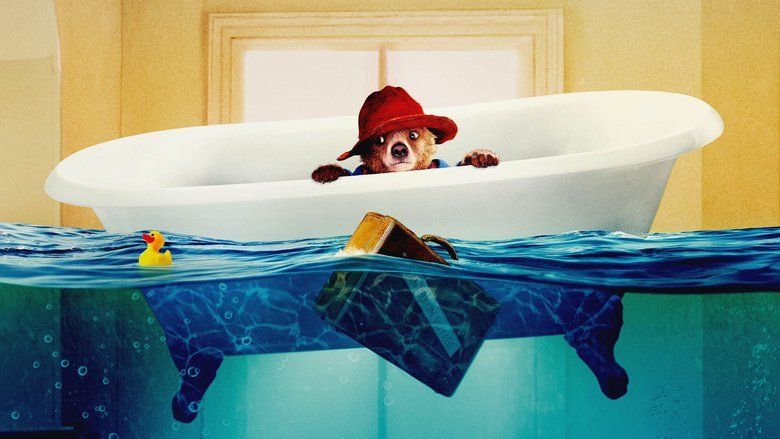 Paddington (film) movie scenes