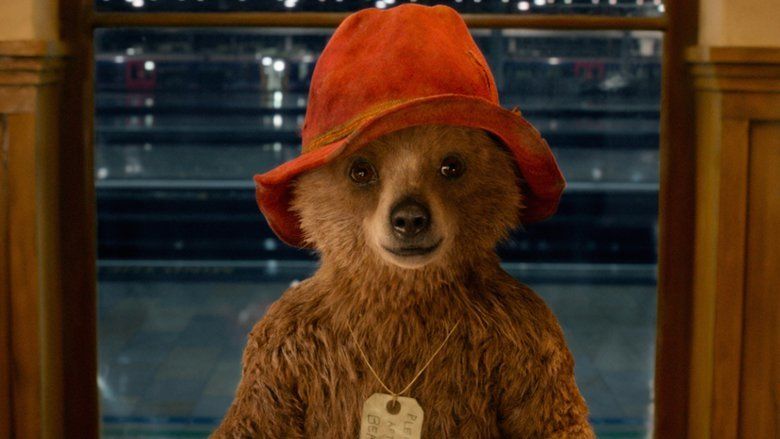 Paddington (film) movie scenes