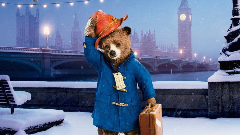 Paddington (film) movie scenes