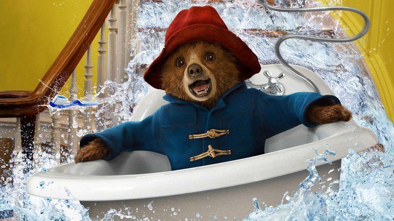 Paddington (film) movie scenes