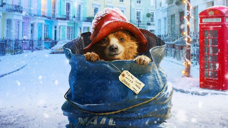 Paddington (film) movie scenes