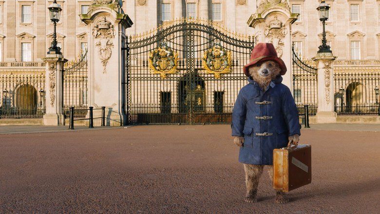 Paddington (film) movie scenes