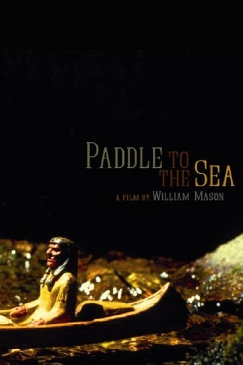 Paddle to the Sea movie poster