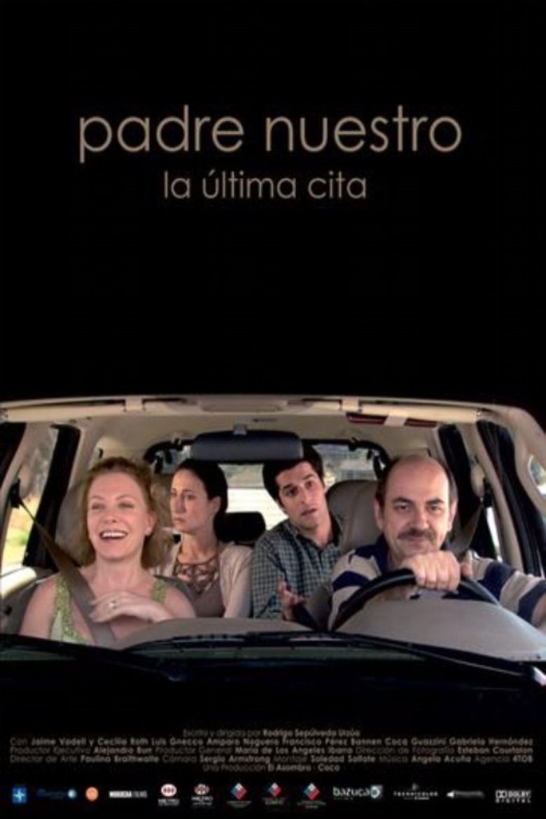 Padre nuestro (2005 film) movie poster