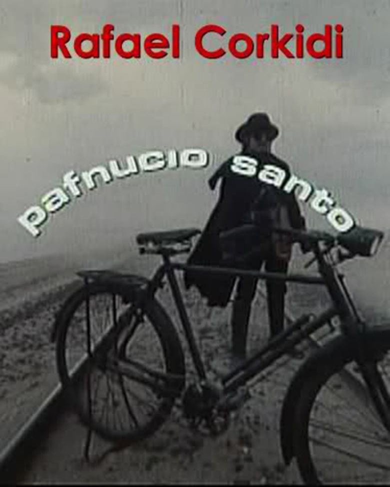 Pafnucio Santo movie poster