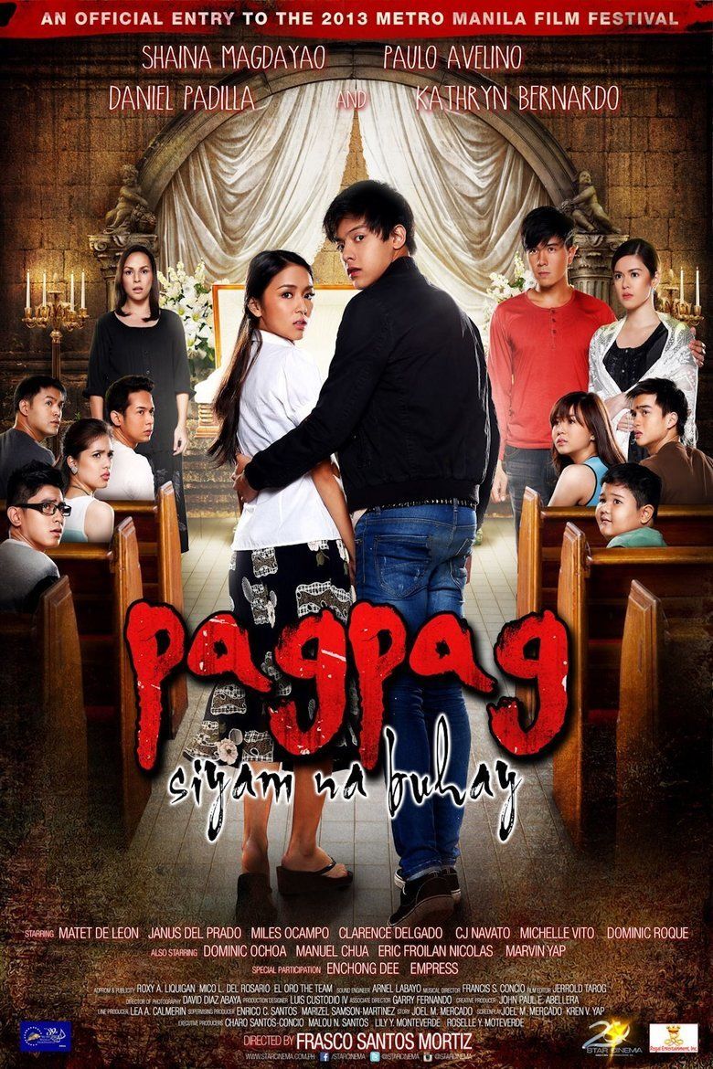 Pagpag: Siyam na Buhay movie poster