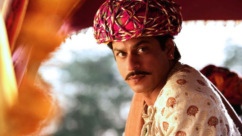 Paheli movie scenes