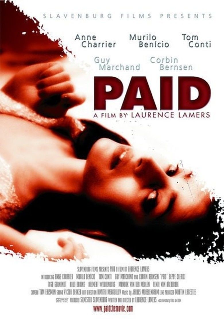 Paid (2006 film) movie poster