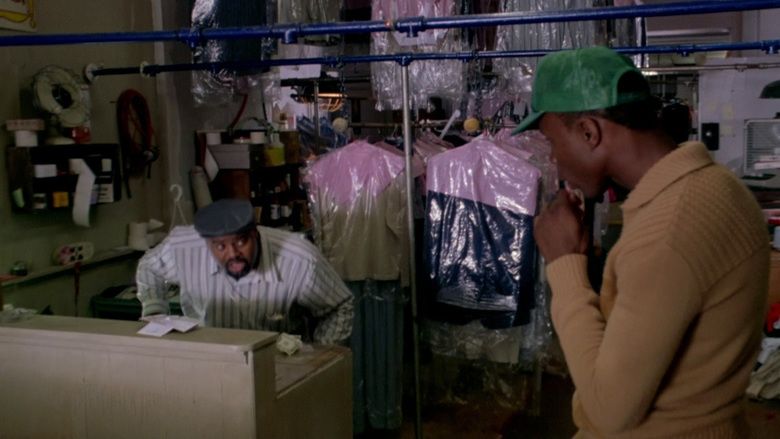 Paid in Full (2002 film) movie scenes