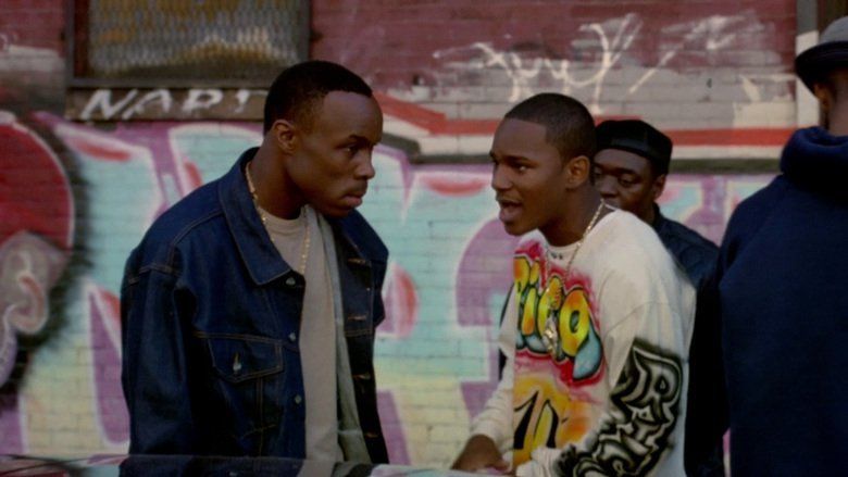 Paid in Full (2002 film) movie scenes