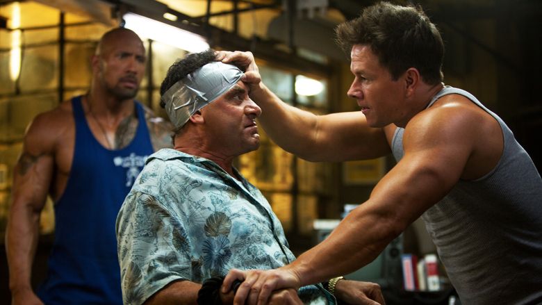 Pain and Gain movie scenes