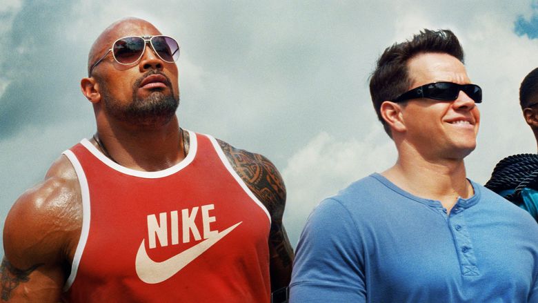 Pain and Gain movie scenes