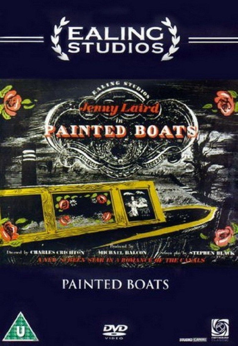 Painted Boats movie poster