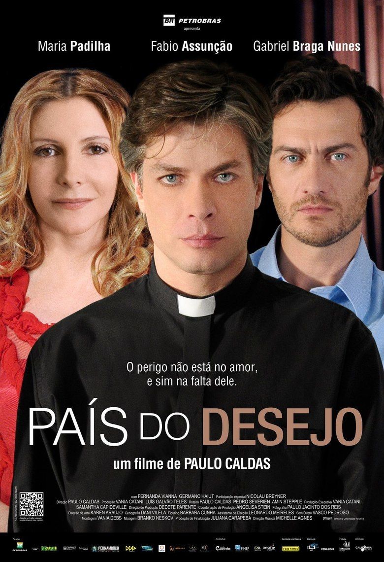 Pais do Desejo movie poster