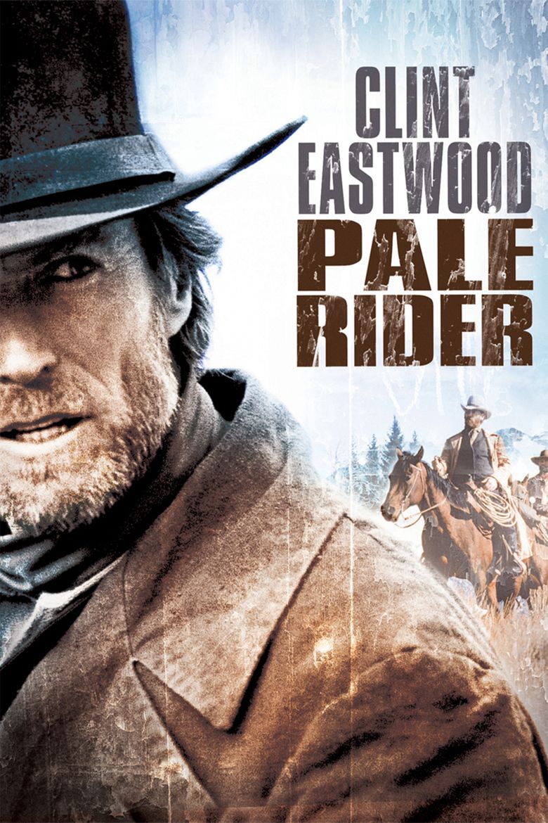Pale Rider movie poster