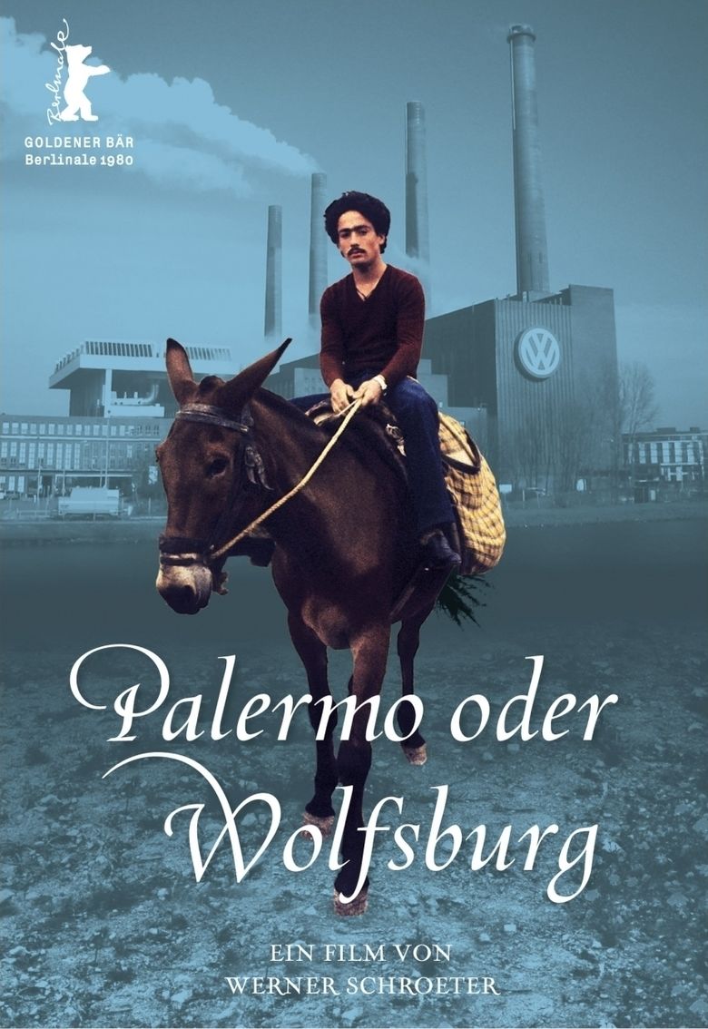 Palermo or Wolfsburg movie poster
