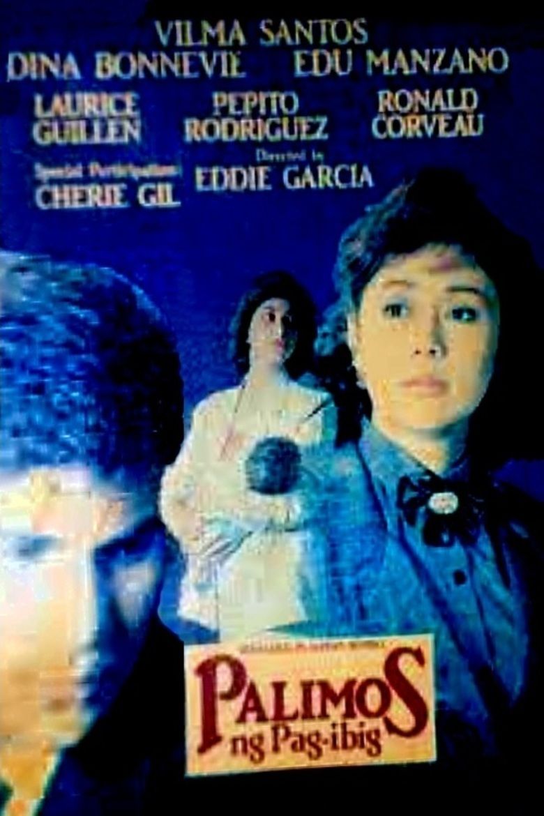 Palimos ng Pag ibig (film) movie poster