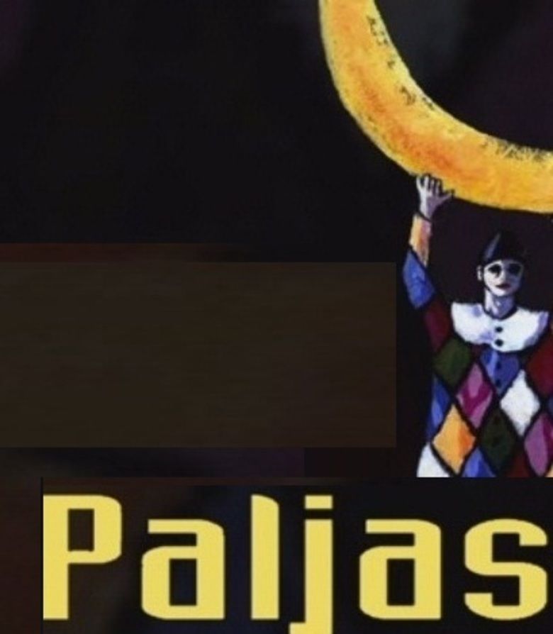 Paljas movie poster