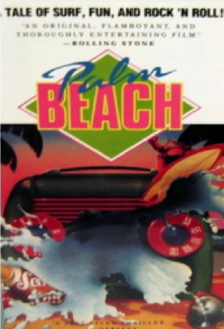 Palm Beach (film) movie poster