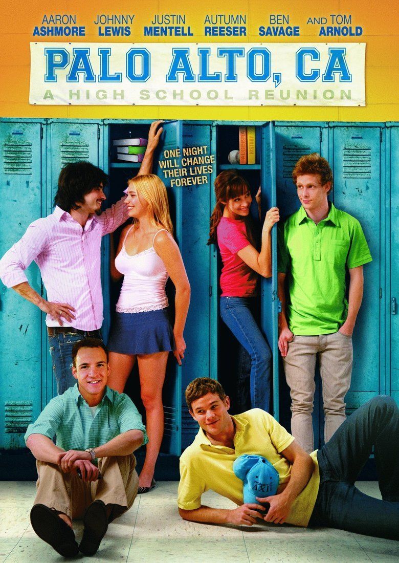 Palo Alto (2007 film) movie poster