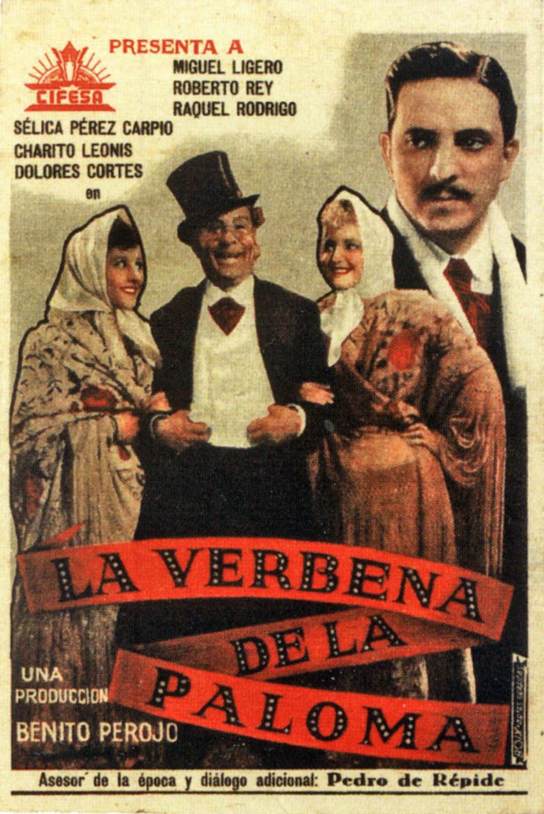 Paloma Fair movie poster