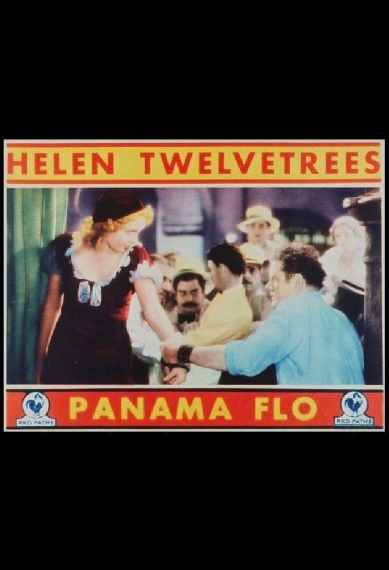 Panama Flo movie poster