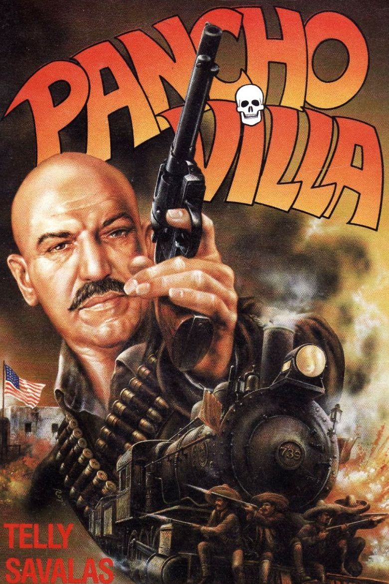 Pancho Villa (film) movie poster