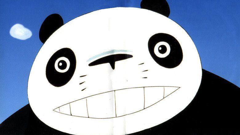 Panda! Go, Panda! movie scenes