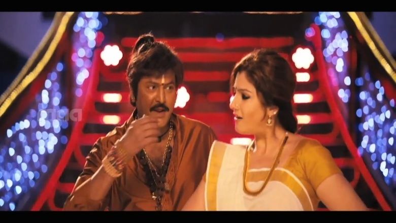 Pandavulu Pandavulu Tummeda movie scenes