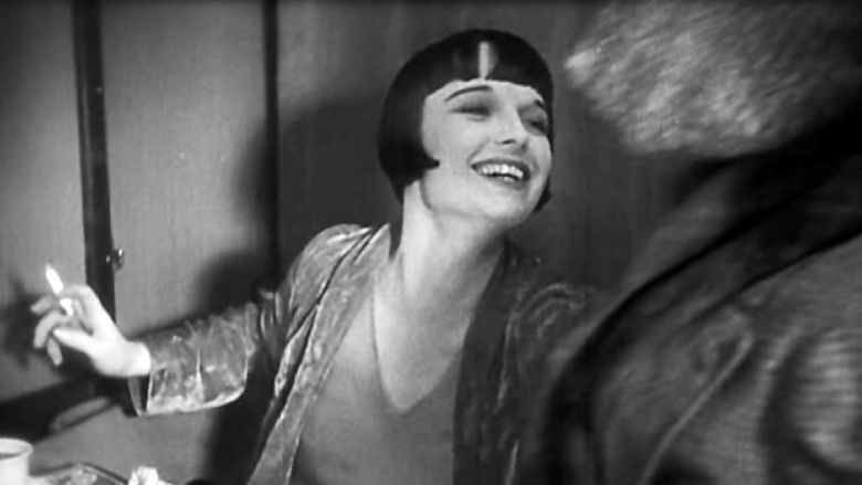 Pandoras Box (1929 film) movie scenes