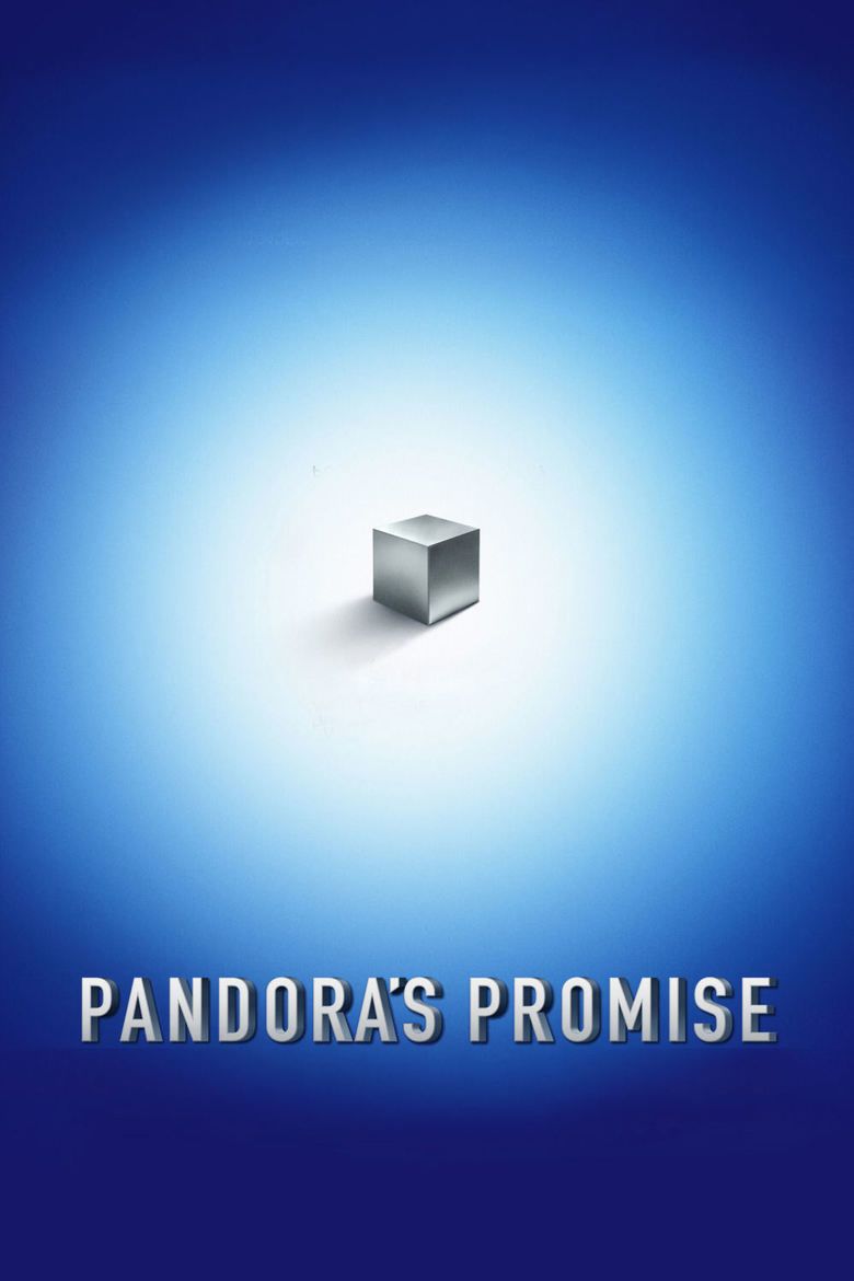 Pandoras Promise movie poster