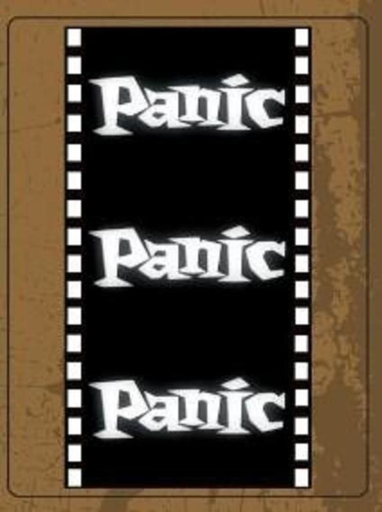 Panic (1963 film) movie poster