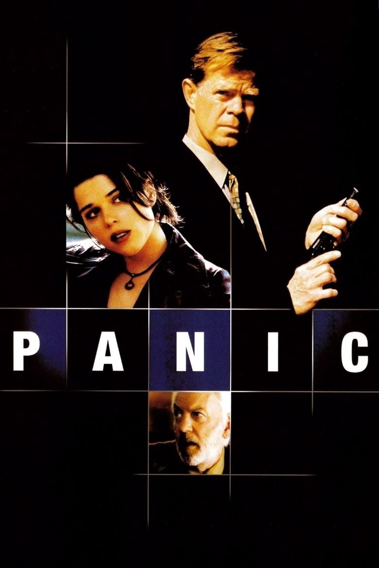 Panic (2000 film) movie poster