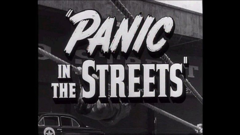 Panic in the Streets (film) movie scenes