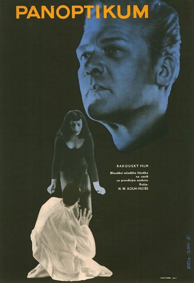 Panoptikum 59 movie poster