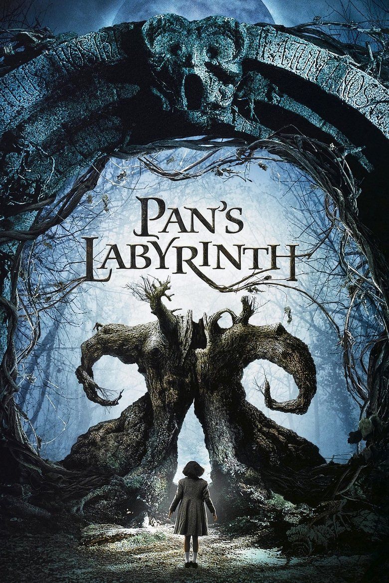 Pans Labyrinth movie poster