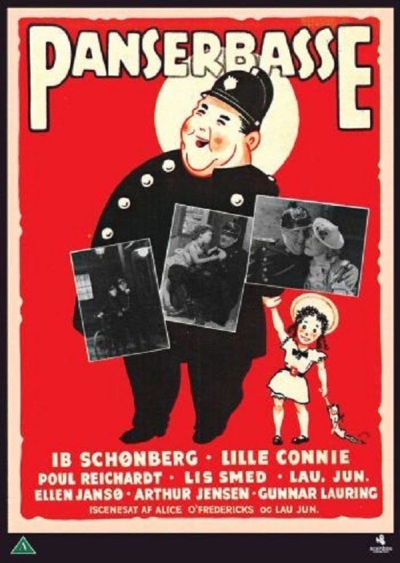 Panserbasse movie poster