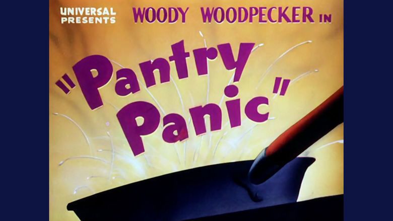 Pantry Panic movie scenes