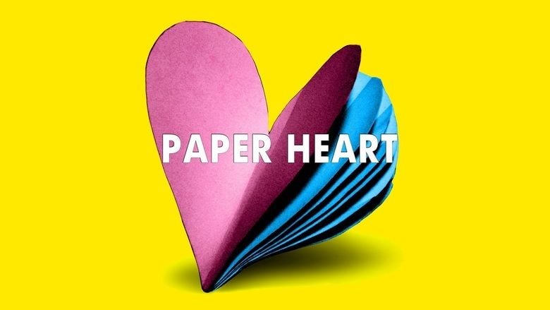 Paper Heart movie scenes