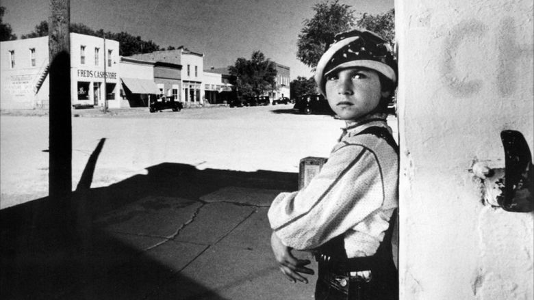 Paper Moon (film) movie scenes