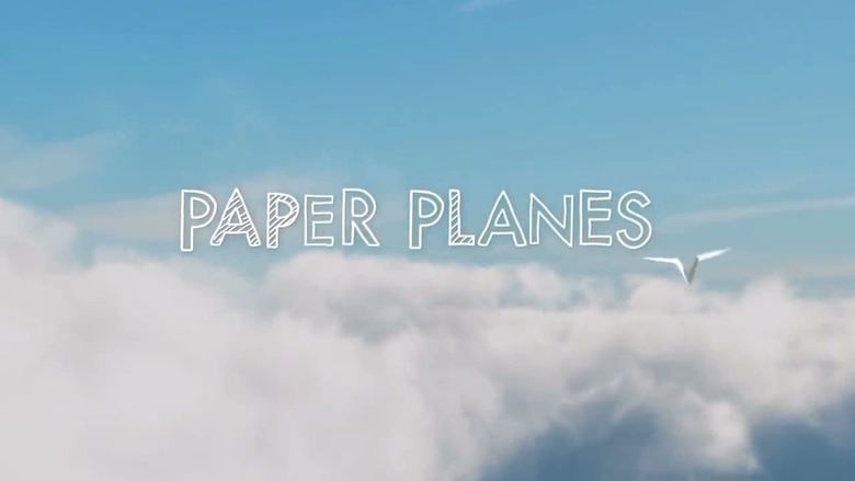 Paper Planes (film) movie scenes