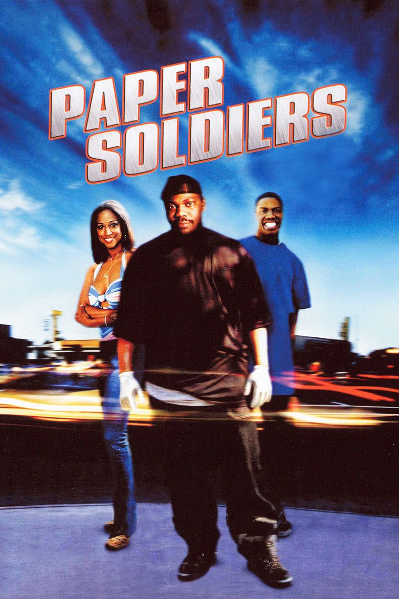 Paper Soldiers movie poster